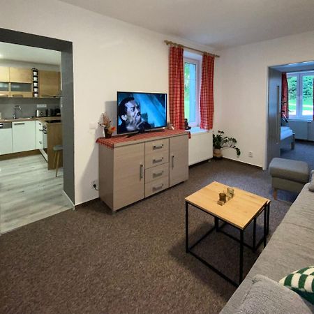 Apartmán pod vlekem Horni Mala Upa Exterior foto