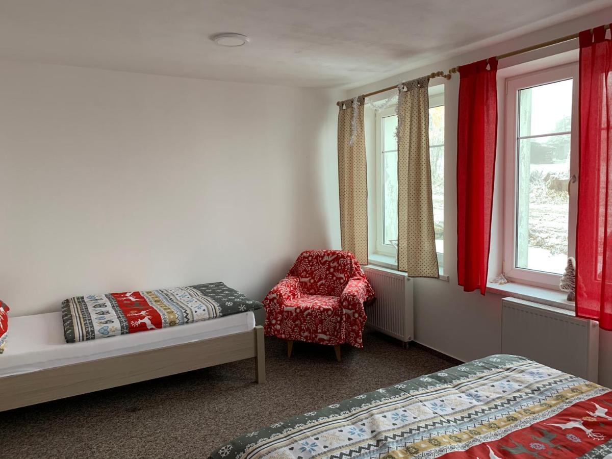 Apartmán pod vlekem Horni Mala Upa Exterior foto