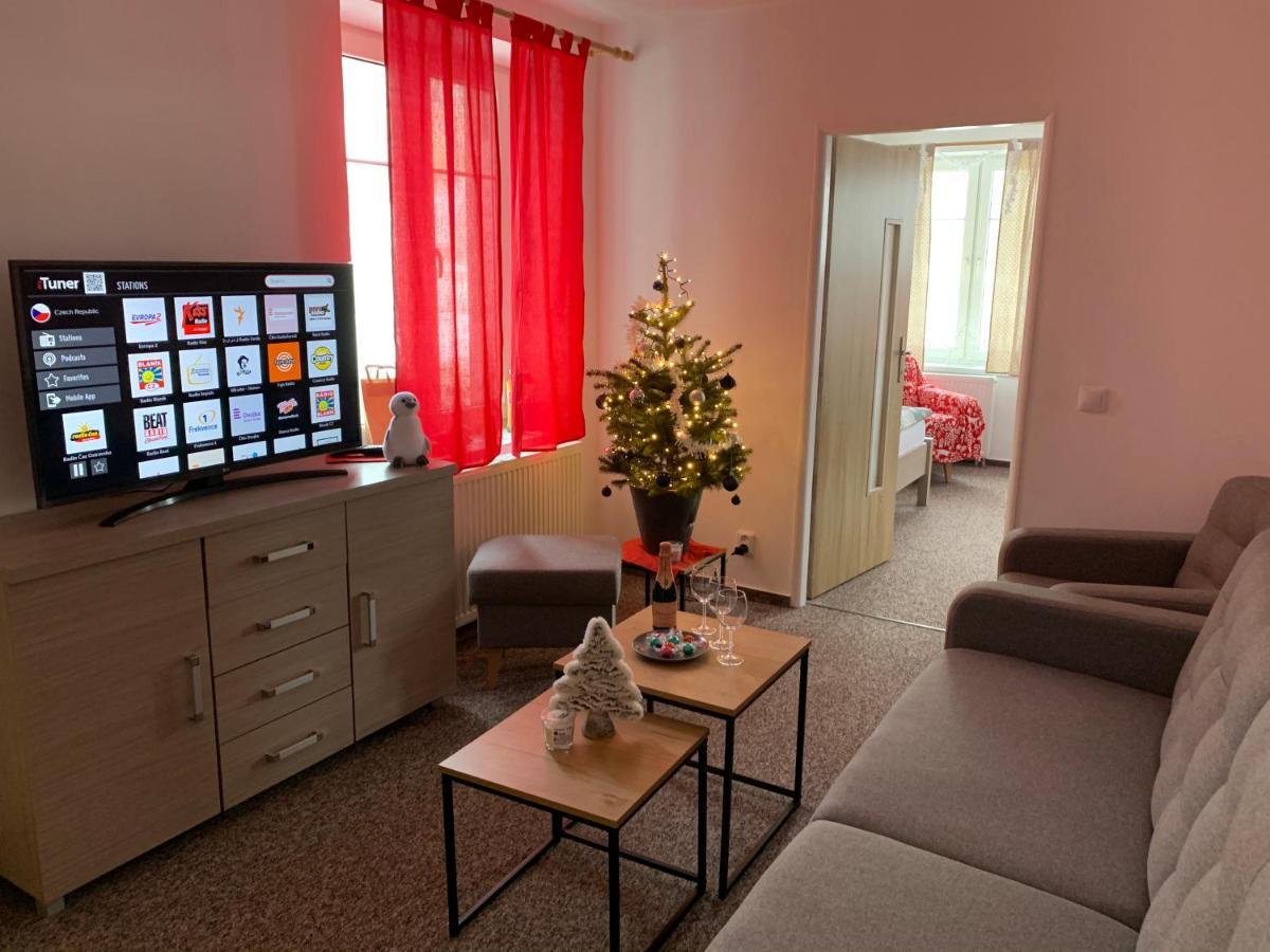 Apartmán pod vlekem Horni Mala Upa Exterior foto