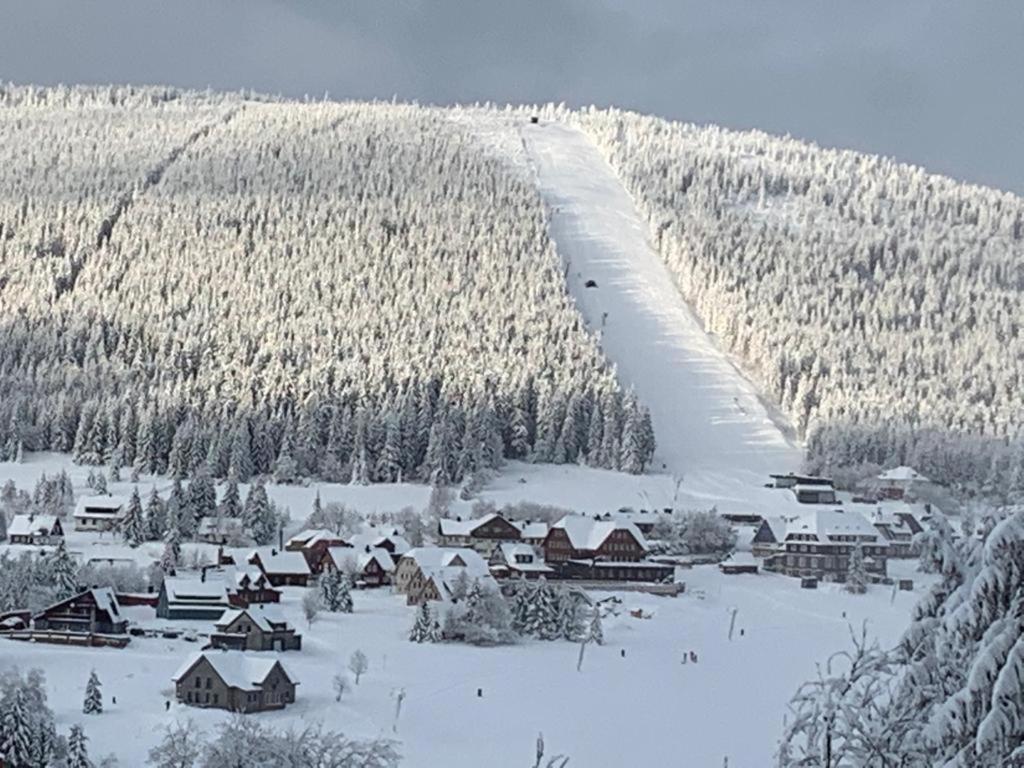 Apartmán pod vlekem Horni Mala Upa Exterior foto