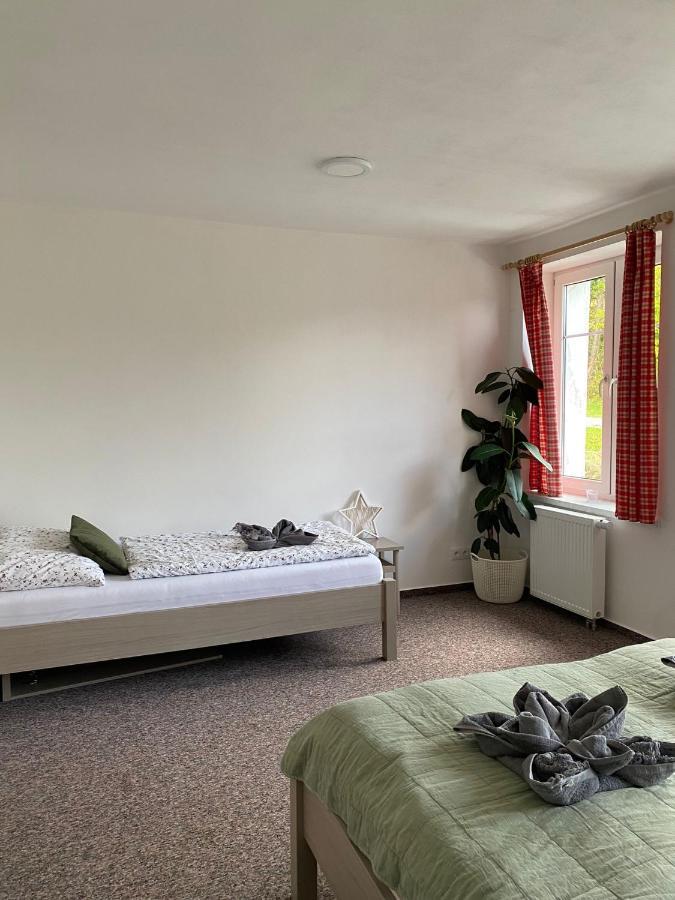 Apartmán pod vlekem Horni Mala Upa Exterior foto