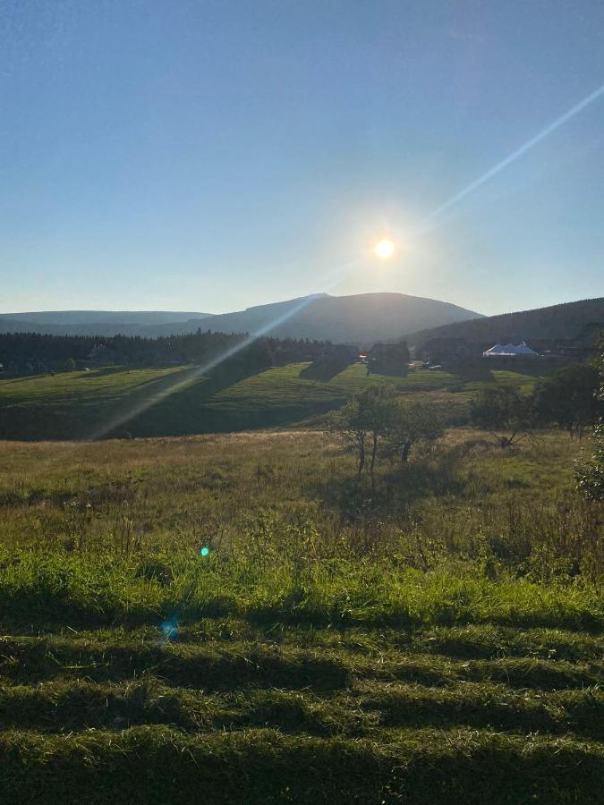 Apartmán pod vlekem Horni Mala Upa Exterior foto