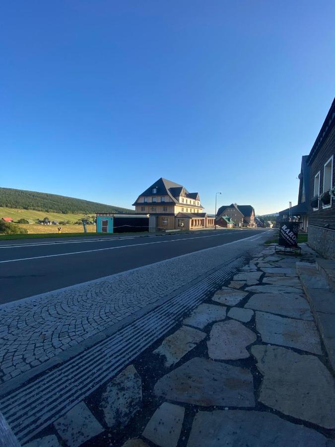 Apartmán pod vlekem Horni Mala Upa Exterior foto