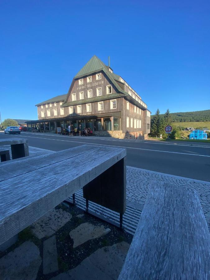 Apartmán pod vlekem Horni Mala Upa Exterior foto