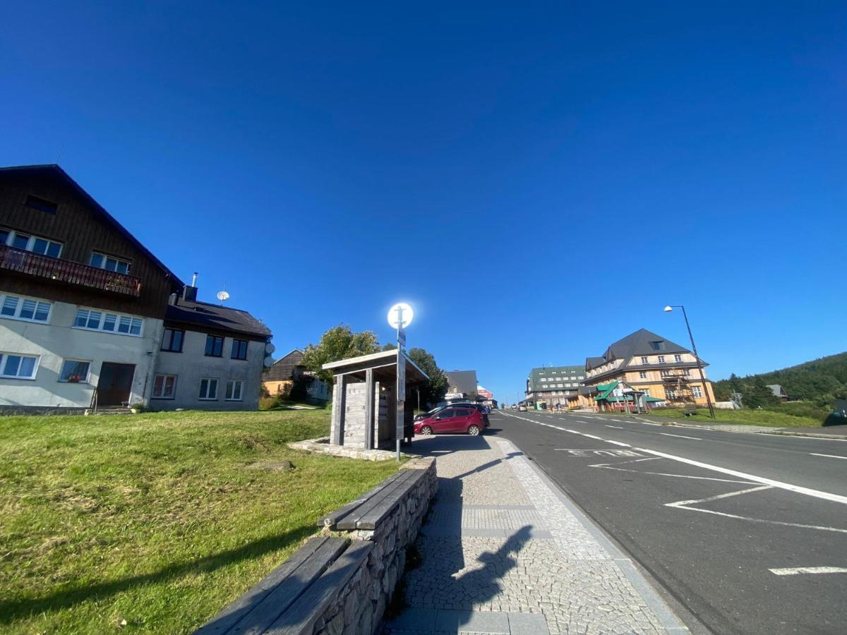 Apartmán pod vlekem Horni Mala Upa Exterior foto