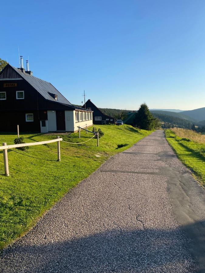 Apartmán pod vlekem Horni Mala Upa Exterior foto