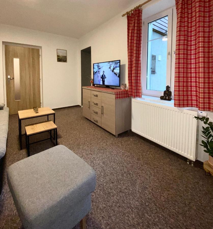 Apartmán pod vlekem Horni Mala Upa Exterior foto
