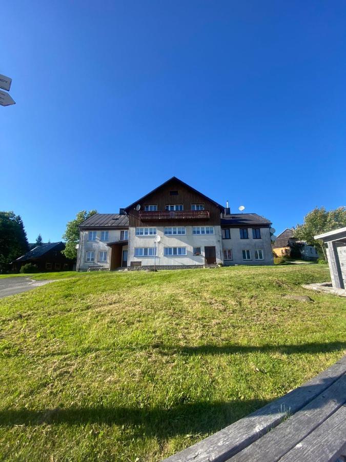 Apartmán pod vlekem Horni Mala Upa Exterior foto