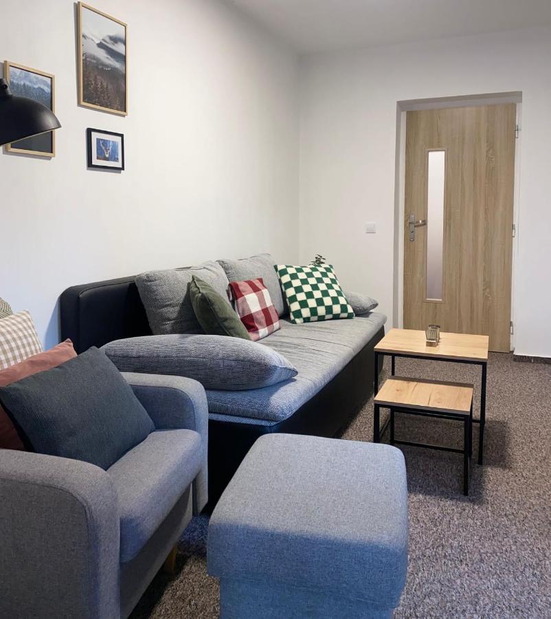 Apartmán pod vlekem Horni Mala Upa Exterior foto