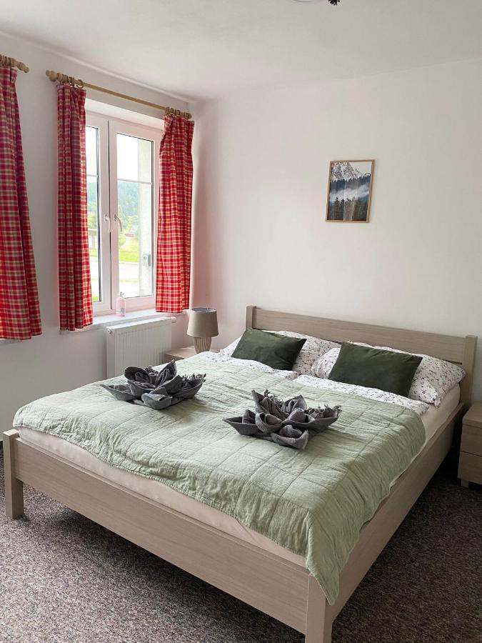 Apartmán pod vlekem Horni Mala Upa Exterior foto