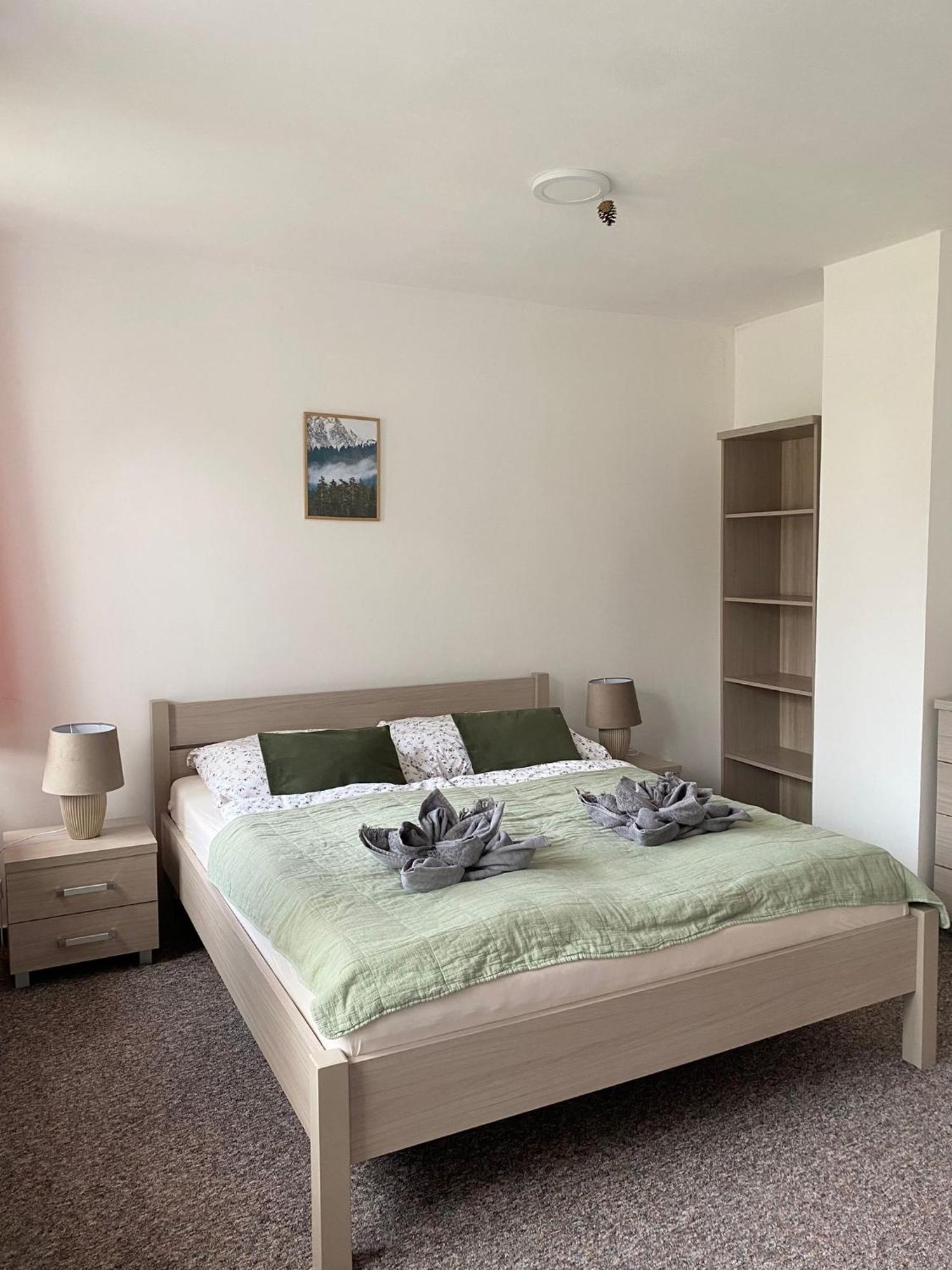 Apartmán pod vlekem Horni Mala Upa Exterior foto