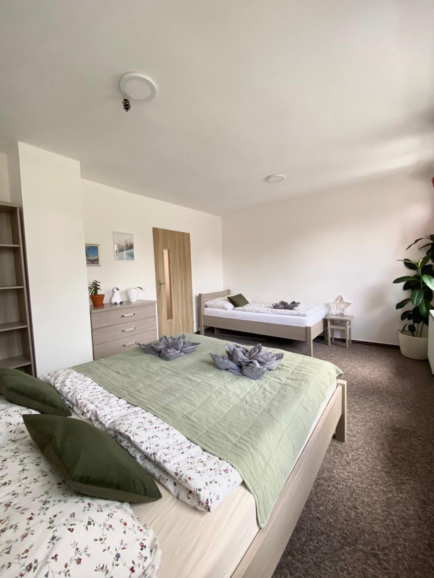 Apartmán pod vlekem Horni Mala Upa Exterior foto