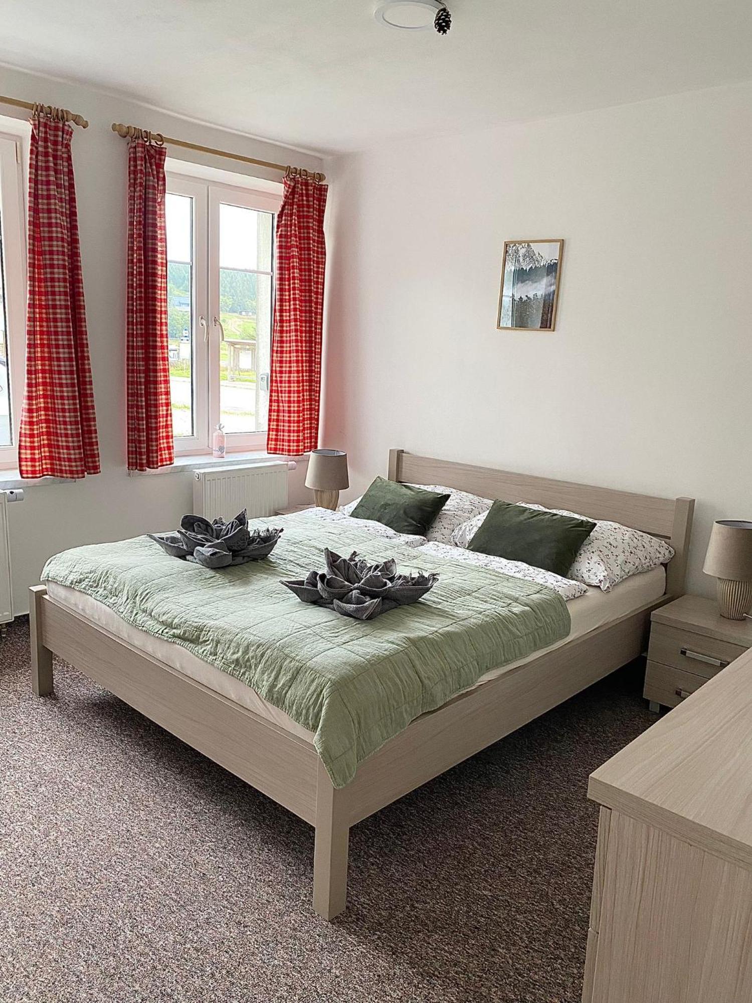 Apartmán pod vlekem Horni Mala Upa Exterior foto